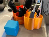 Organiseur salle de bain et cuisine avec drainage — photo 2