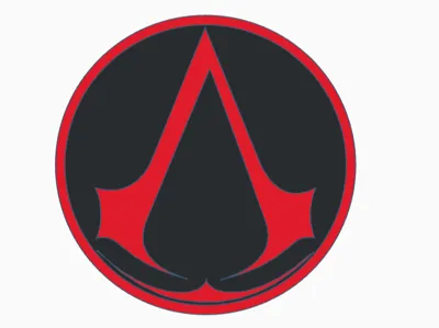 Assassins Creed Extruder Wheel