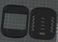 0.24mm layer, 2 walls, 15% infill