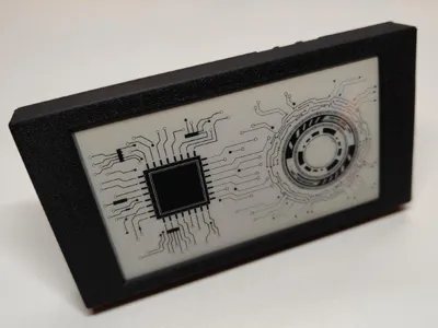 Display housing ePaper Display LILYGO T5 4.7 S3