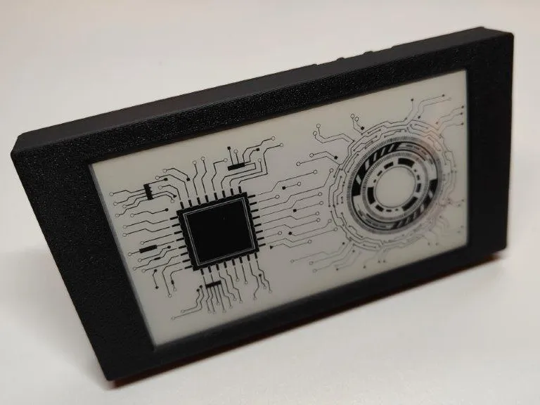 Display housing ePaper Display LILYGO T5 4.7 S3