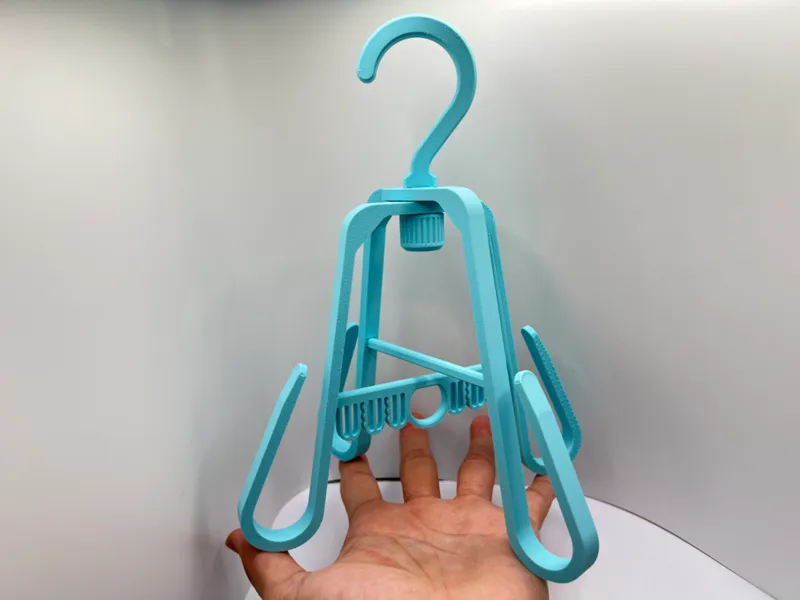 Foldable Shoes Hanger +Double