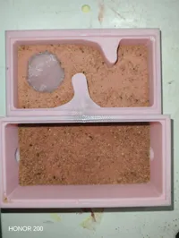 Fourmilière bionique à tour d'humidification — photo 3