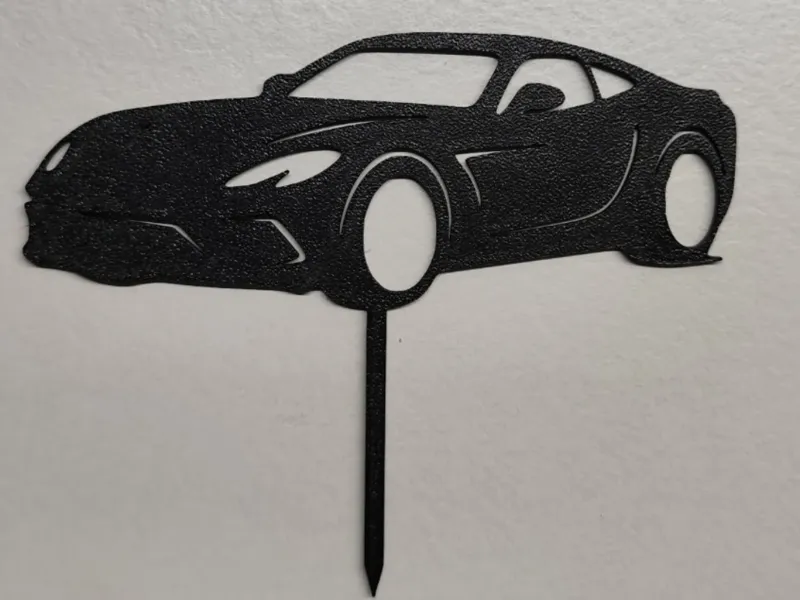 Car topper
