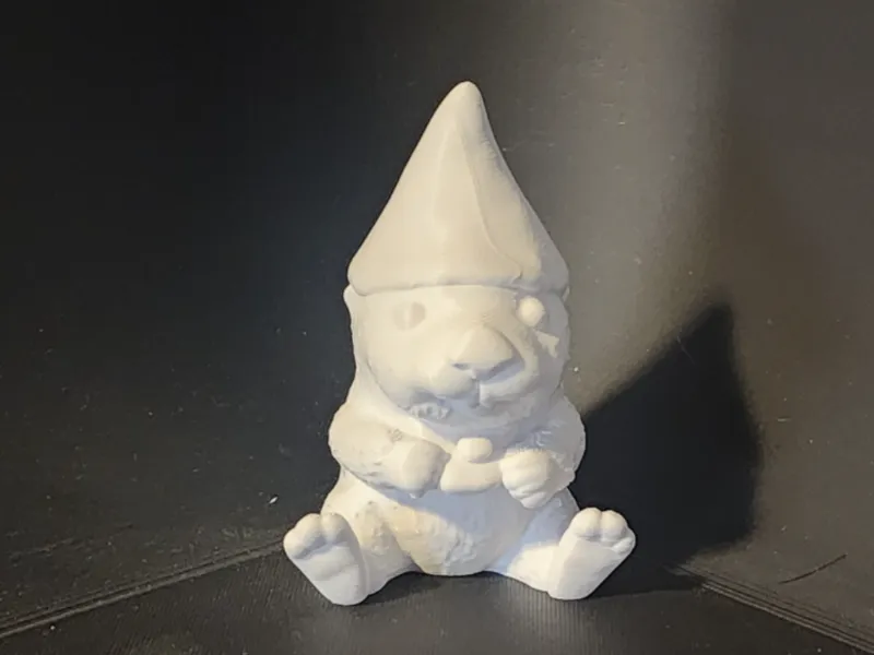 Garden Gnome Sea Otter