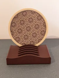 Medium Round version