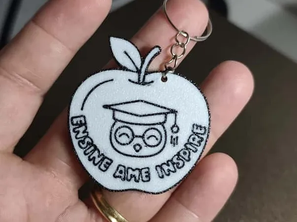 chaveiro professor