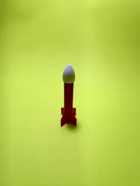 Extra Missile - Multicolor 