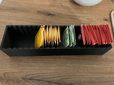 Box with Seperator