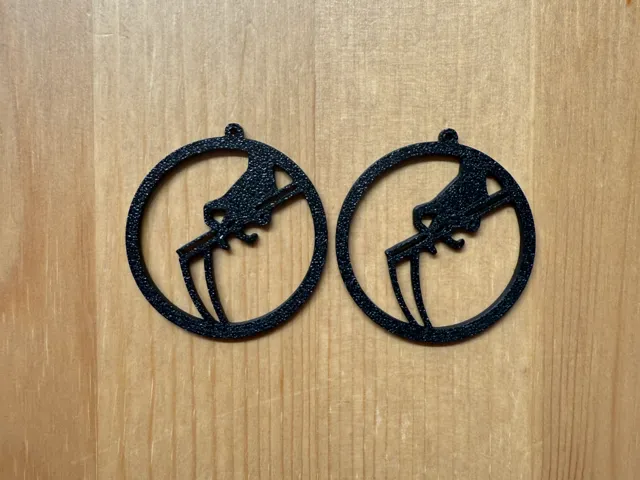 Halloween Earrings