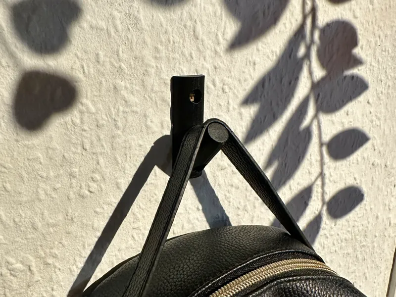 Stabiler Haken für die Wand
