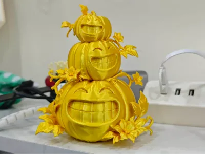 QQ Farm Pumpkin Golden Tower Tart