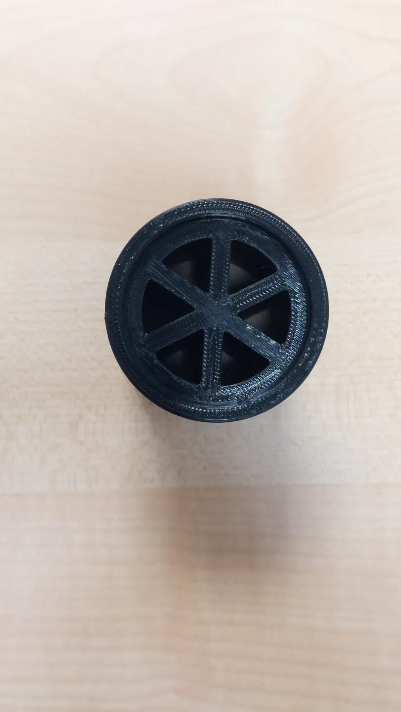 Office desk leg risers 70mm by PodiGAS MakerWorld