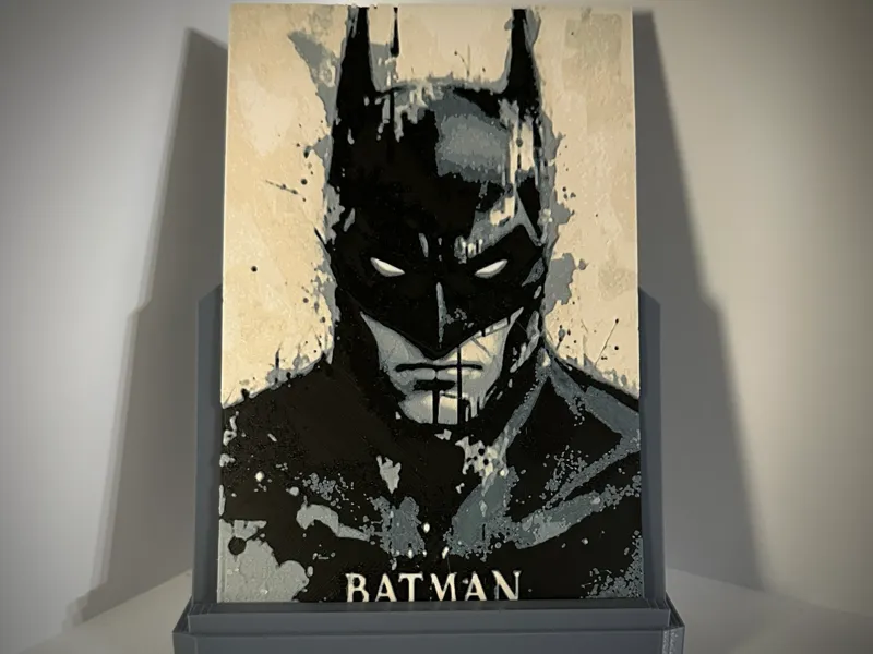 Batman Art