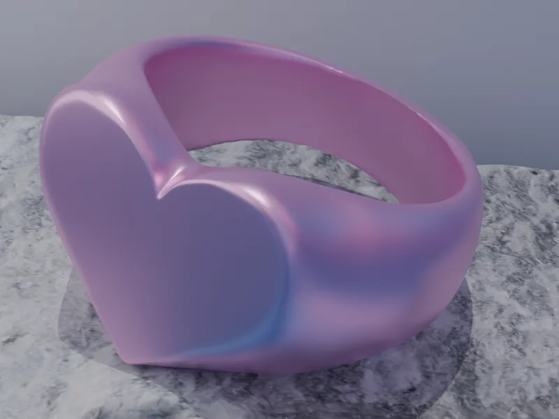 Heart ring <3 