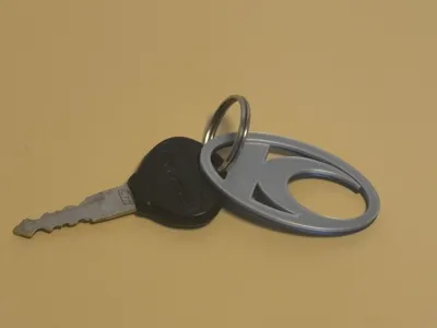 KYMCO Keychain