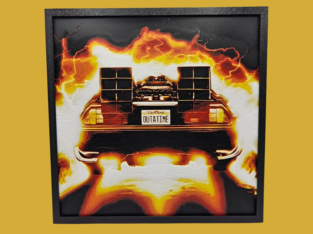 Back to the Future - Outatime