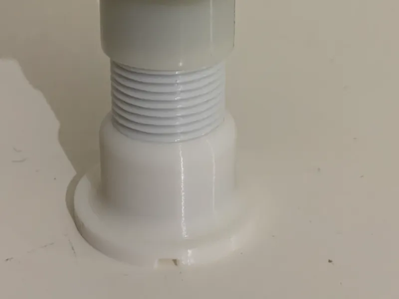 butée reglage wc aquance