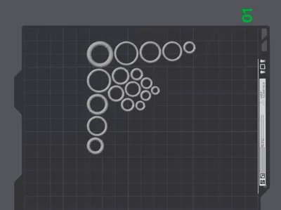 O-Type Sealing Rubber Ring
