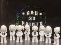 0.16mm layer, 3 walls, 15% infill