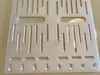 1 piece 7U (wide)