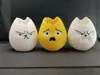 0.16mm layer, 2 walls, 15% infill Grumpy multi-color