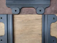 0.2mm layer, 5 walls, 100% infill