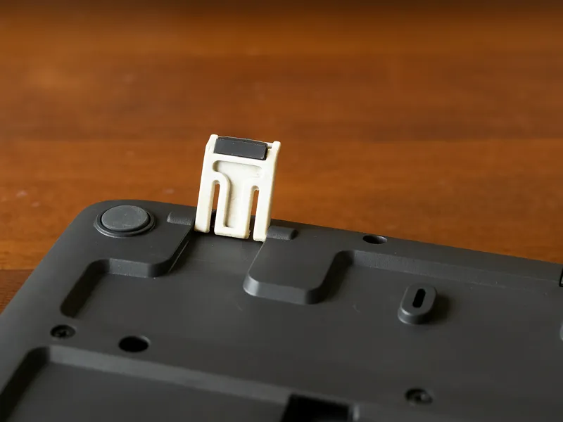 Logitech Keyboard Foot Stand MK200/MK295 And More