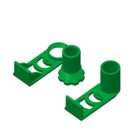 Support universel pour essuie-tout — photo 2