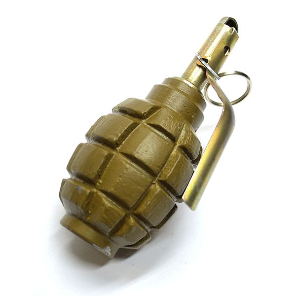 F-1 grenade