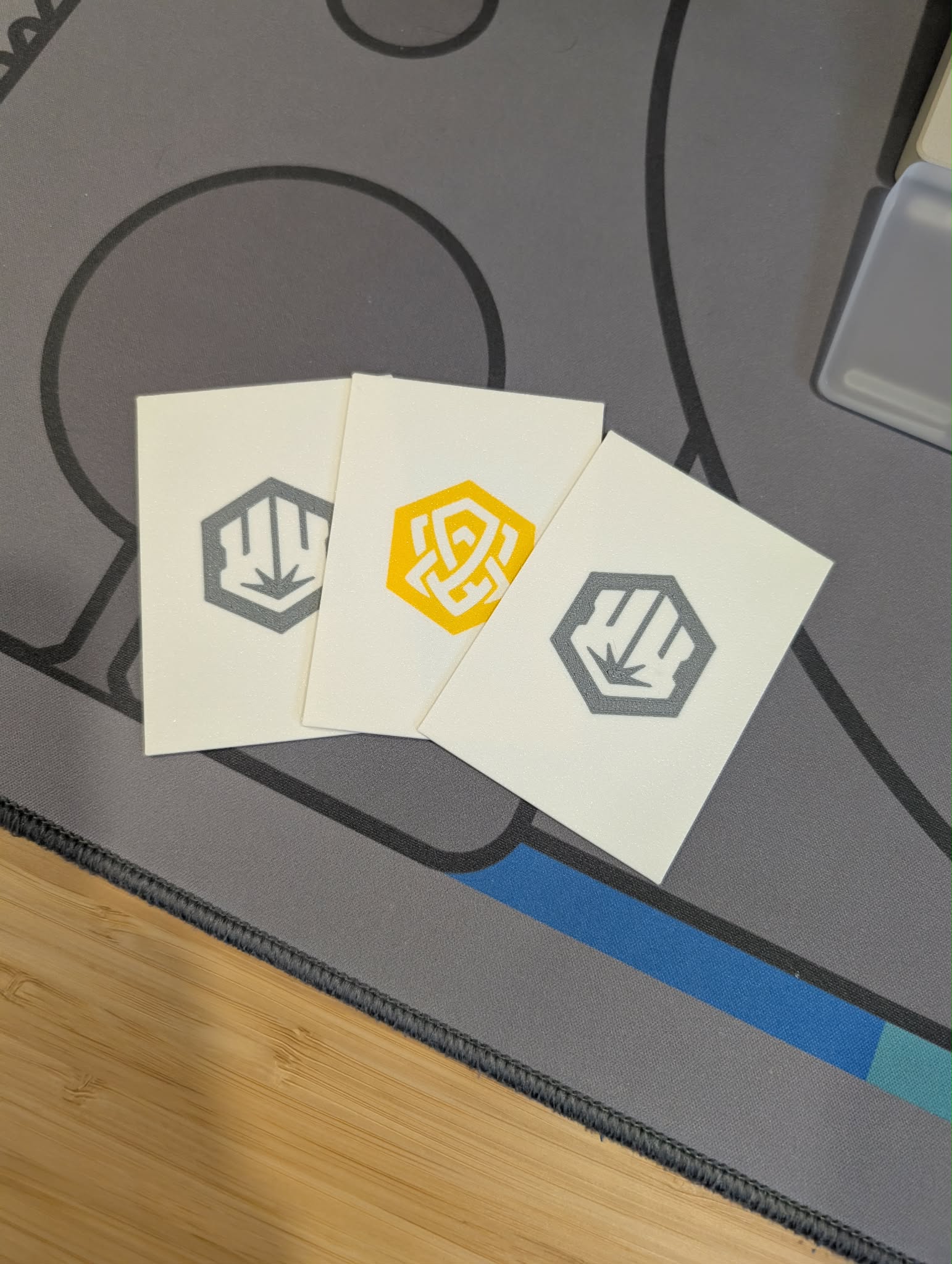 0.2mm layer, 2 walls, 25% infill