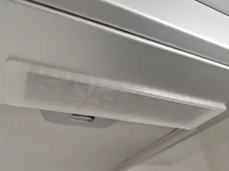 Faber Glassy Dunstabzugshaube Lampenabdeckung