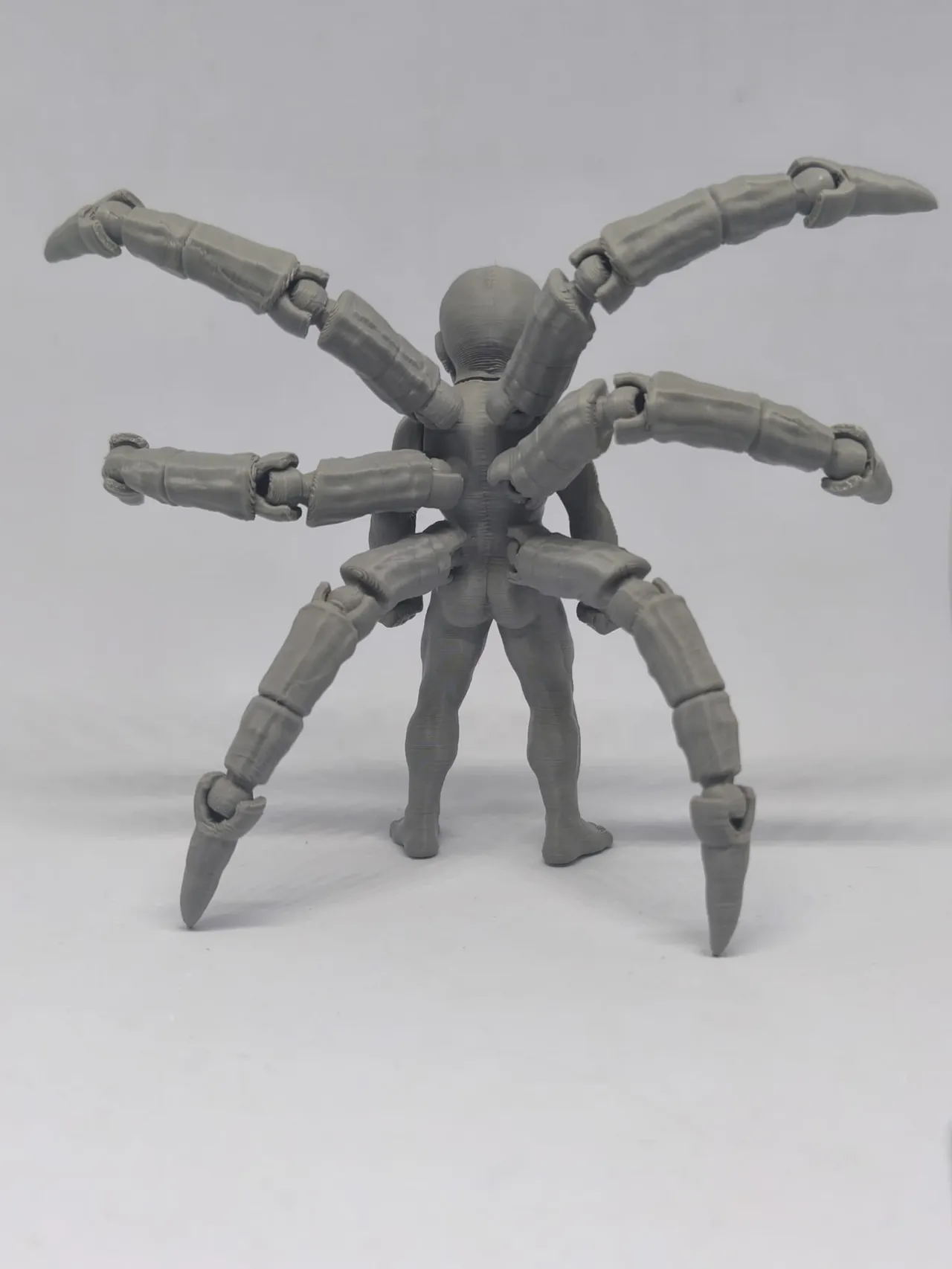 Full Baby Face Creature view 3