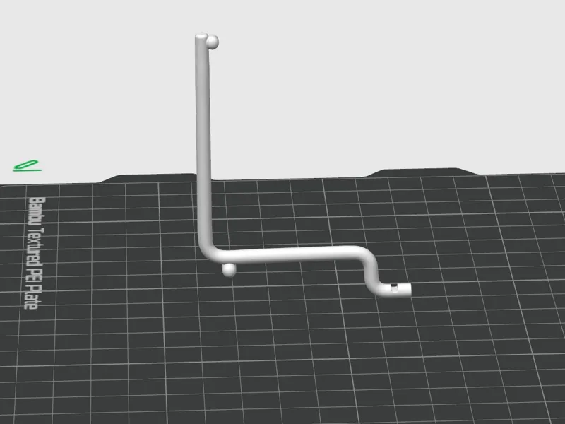 Hook for panel box
