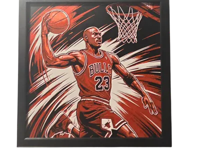 Michael Jordan Hueforge 200x200