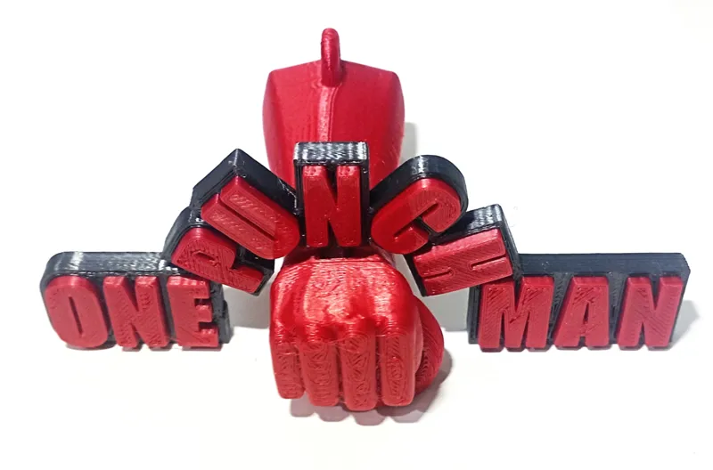 ONE PUNCH MAN (NO AMS)