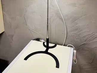 Base lampada USB piante