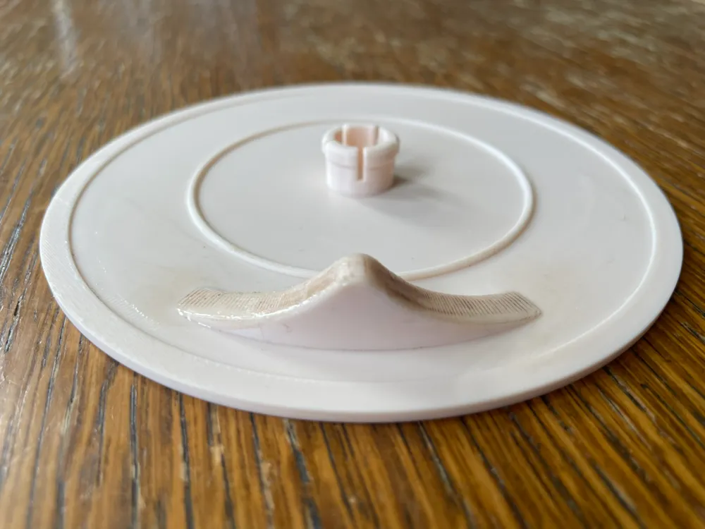 Rotating Filament Swatch Display - Bidirectional - Free 3D Print Model ...