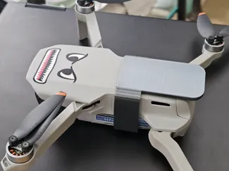 DJI Mini 2 / 2SE Top Mount Adapter