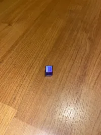 10x10x10mm Cube
