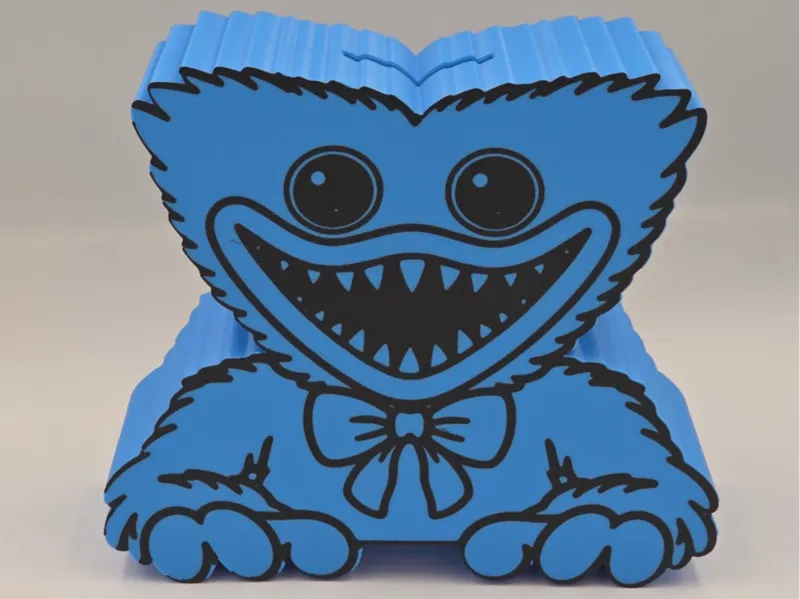 Huggy Wuggy Piggybank