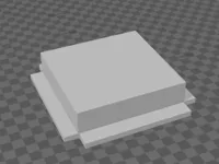 0.2mm layer, 6 walls, 25% infill