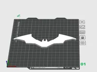 Batarang façon The Batman — photo 1