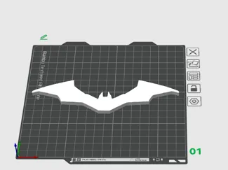 Batarang, The Batman