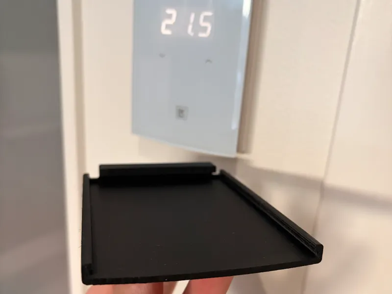LK Room Thermostat S2 Cover