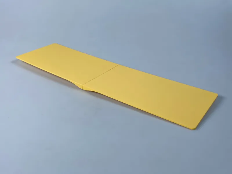 Board per colorazione capelli