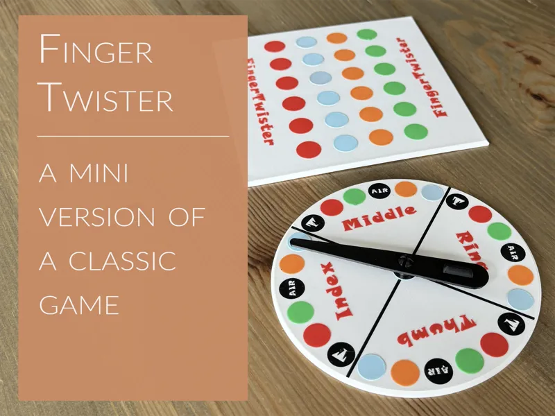 FingerTwister