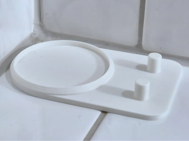 Holder for Braun Oral B Pulsonic Slim Clean 2000