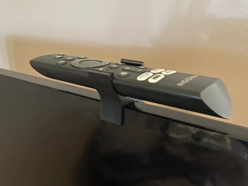 Insignia TV Remote Holder Bracket
