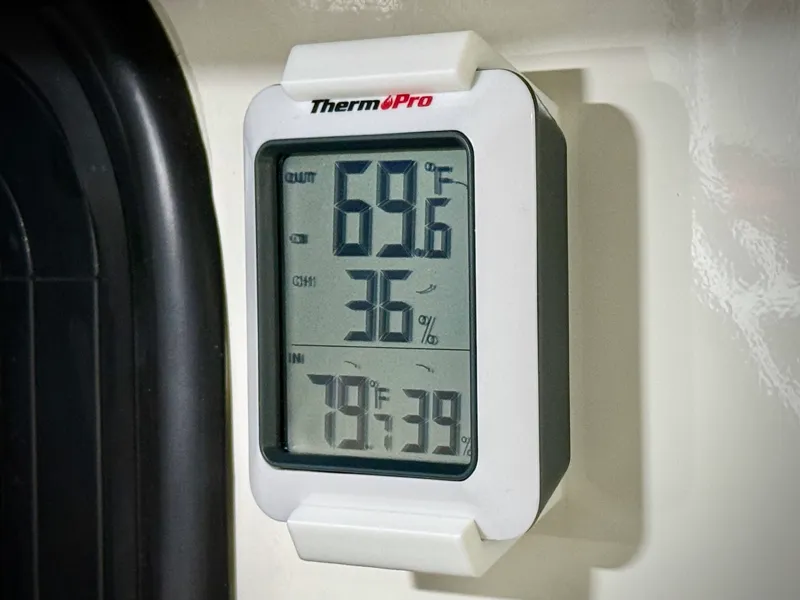 ThermPro TP60 Wall Mount